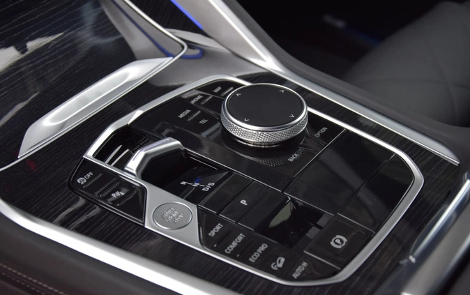 BMW X6 cena 442000 przebieg: 5, rok produkcji 2023 z Dobrzyca małe 631